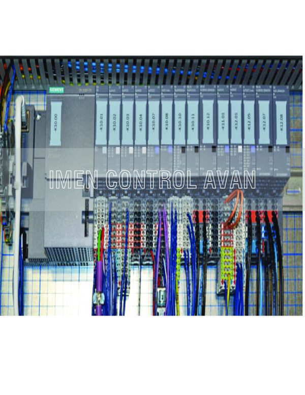 Power and control unit